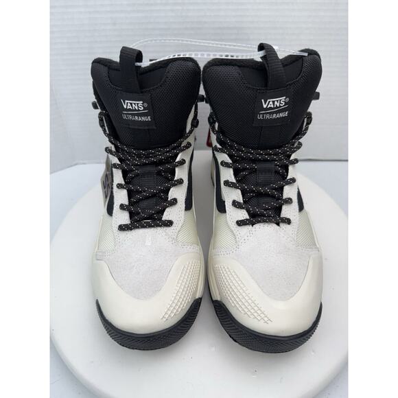 Vans Ultrarange EXO Hi MTE-2 Mens Size 8 White Waterproof Hiking Boots Shoes‎